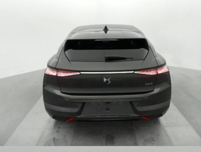 DS AUTOMOBILES DS 4 usata, con Alzacristalli elettrici