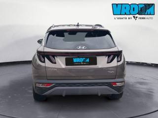 HYUNDAI Tucson usata, con Airbag Passeggero