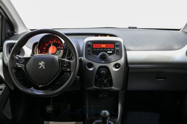 PEUGEOT 108 usata, con ESP