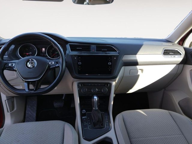 VOLKSWAGEN Tiguan Allspace usata, con Cruise Control