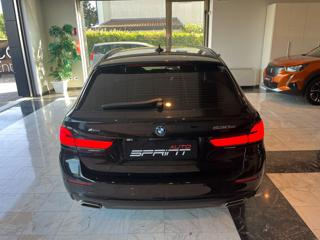BMW 530 usata, con Immobilizzatore elettronico