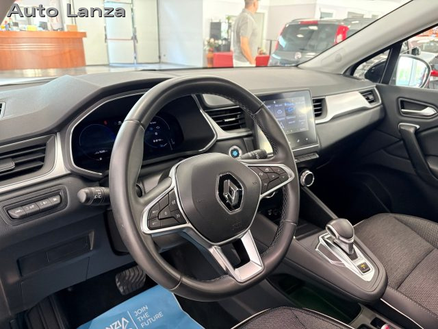 RENAULT Captur usata, con Cerchi in lega