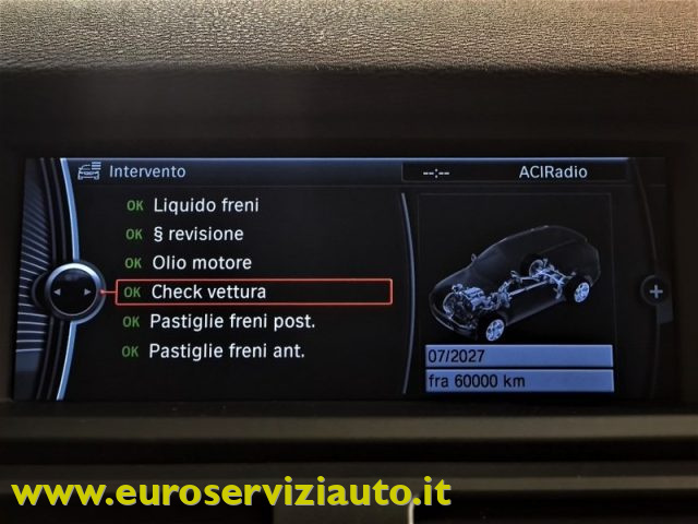 BMW X5 usata, con Bracciolo