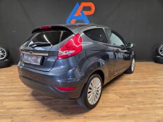 FORD Fiesta usata, con Cerchi in lega