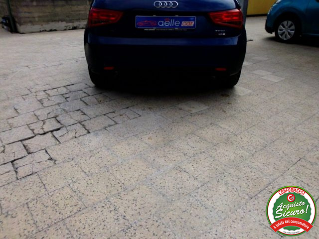 AUDI A1 usata, con Climatizzatore automatico, 2 zone