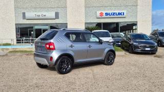 SUZUKI Ignis usata, con Antifurto