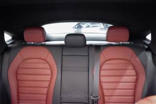 MERCEDES-BENZ GLC 300 usata, con Tetto panorama
