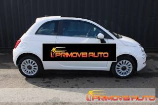FIAT 500 usata, con Cerchi in lega