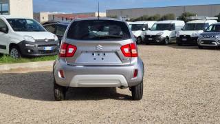 SUZUKI Ignis usata, con Cerchi in lega