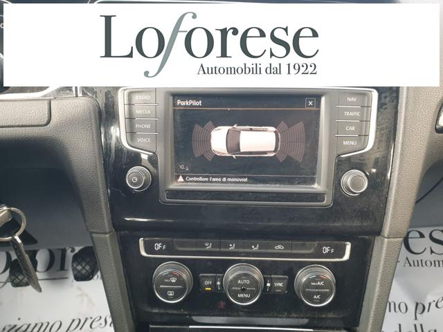VOLKSWAGEN Golf usata, con Cruise Control