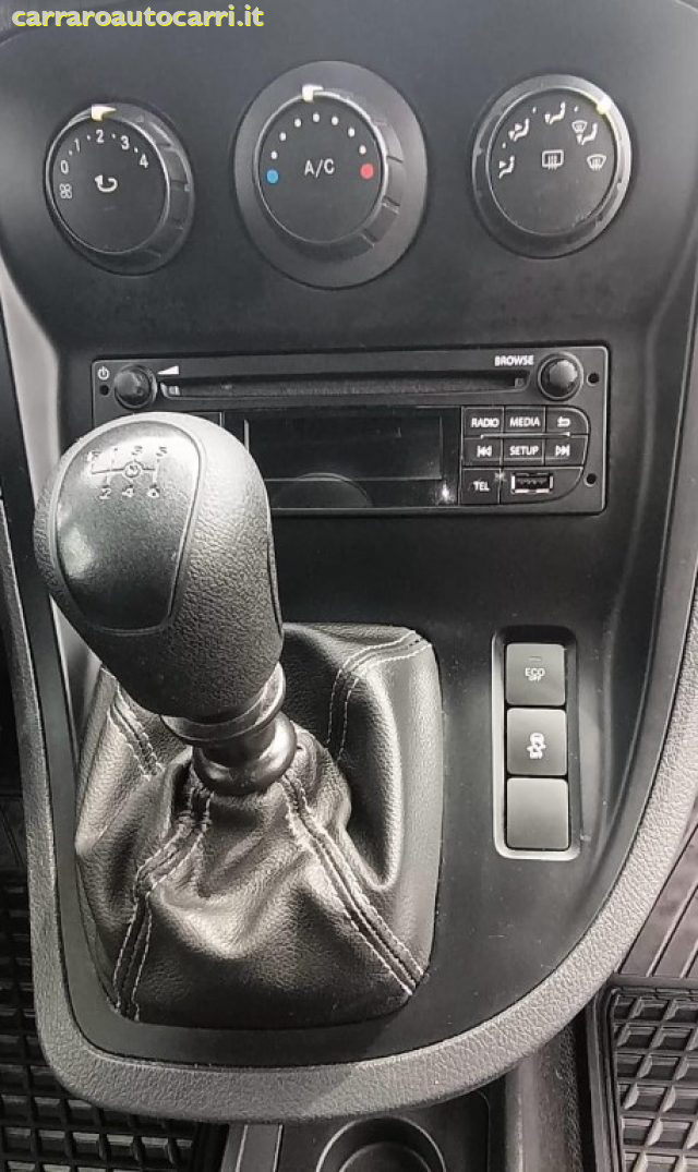 MERCEDES-BENZ Citan usata, con Bracciolo