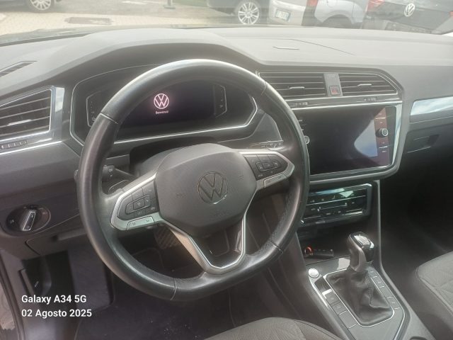 VOLKSWAGEN Tiguan usata, con Cruise Control