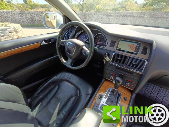 AUDI Q7 usata, con Sedili riscaldati