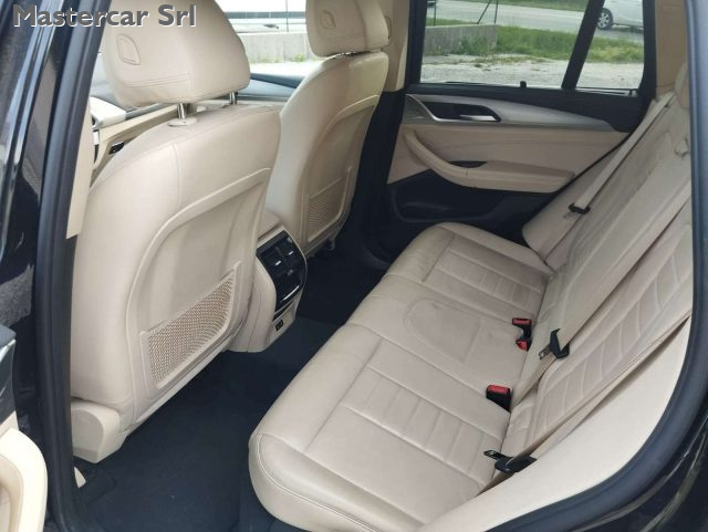 BMW X3 usata, con ESP