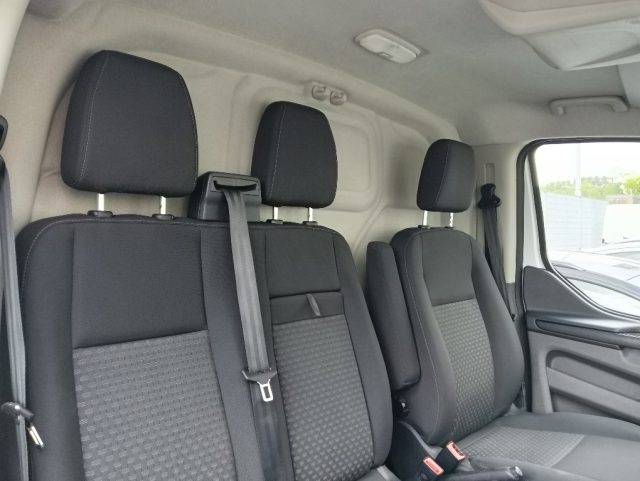 FORD Transit Custom usata, con Controllo vocale