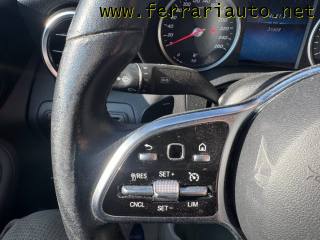 MERCEDES-BENZ GLC 200 usata, con Fendinebbia