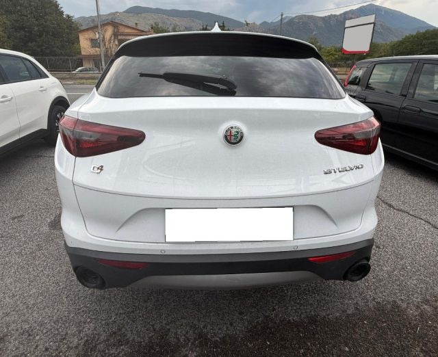 ALFA ROMEO Stelvio usata, con Chiusura centralizzata