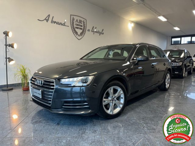 AUDI A4 usata, con Airbag laterali
