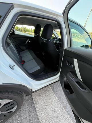 CITROEN C4 usata, con Controllo vocale