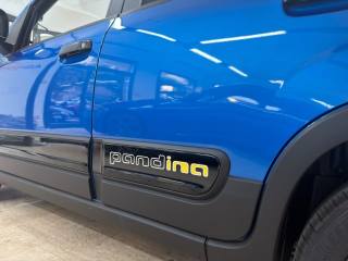 FIAT Pandina usata, con ESP