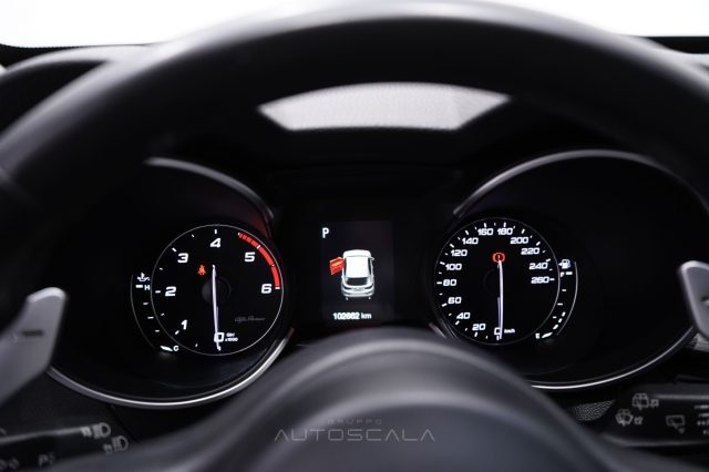 ALFA ROMEO Stelvio usata, con Fendinebbia