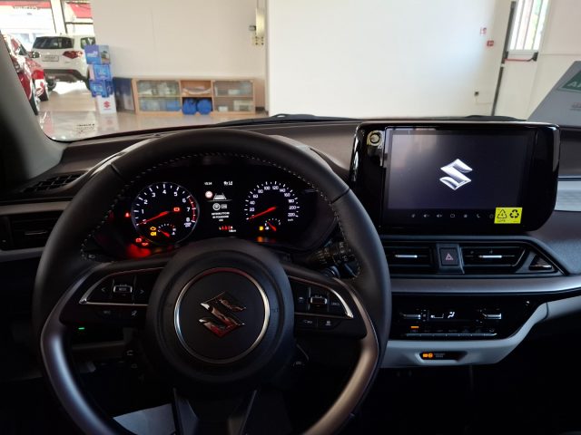 SUZUKI Swift usata, con Climatizzatore