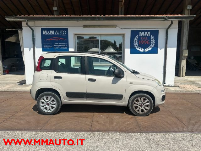 FIAT Panda usata, con ABS