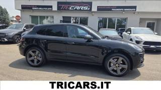 PORSCHE Macan 3.0 S Diesel PERMUTE TETTO PASM