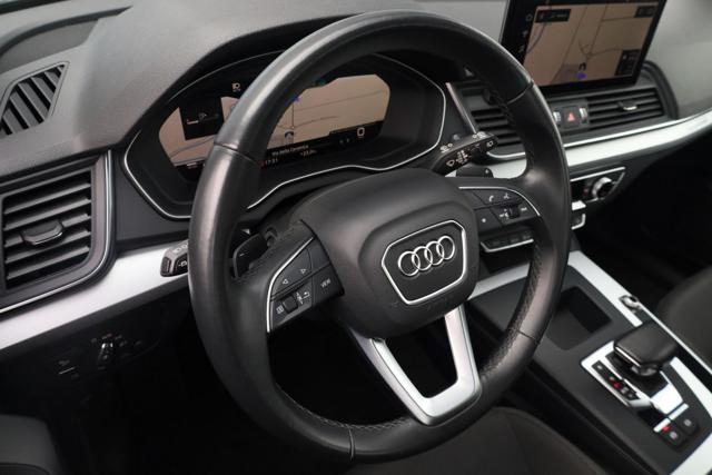 AUDI Q5 usata, con Volante multifunzione