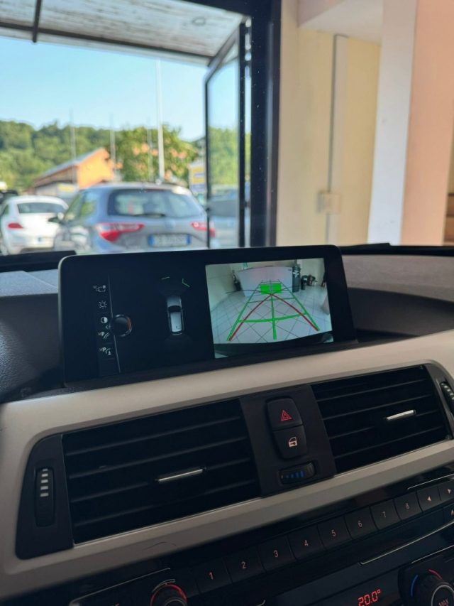 BMW 320 usata, con Fendinebbia