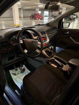 FORD Kuga usata, con Chiusura centralizzata