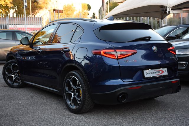 ALFA ROMEO Stelvio usata, con Airbag Passeggero