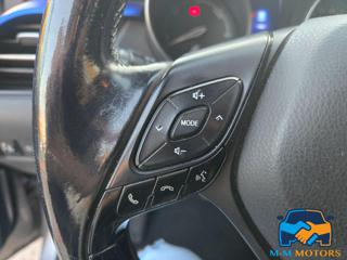 TOYOTA C-HR usata, con Airbag testa