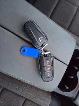 CITROEN C5 Aircross usata, con Park Distance Control