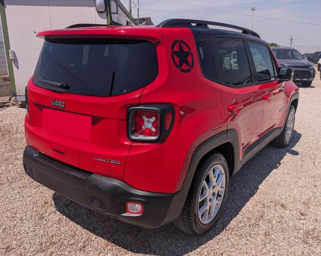 JEEP Renegade usata, con Airbag Passeggero