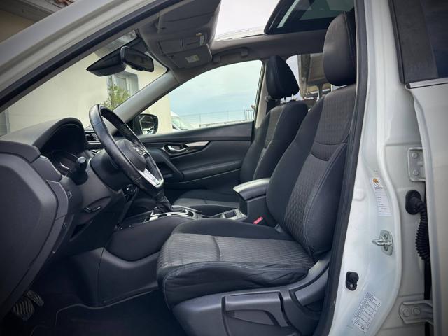 NISSAN X-Trail usata, con Volante multifunzione
