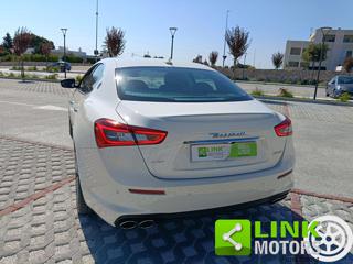 MASERATI Ghibli usata, con Sedile posteriore sdoppiato