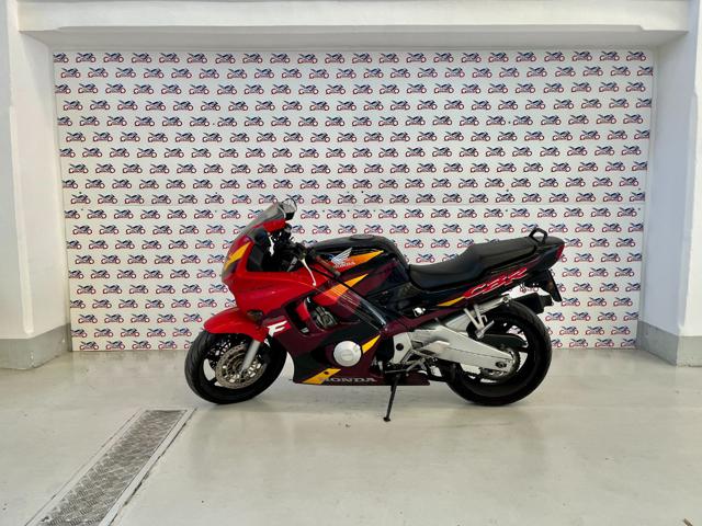 HONDA CBR 600 F usata 0