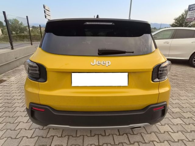 JEEP Avenger usata, con Chiusura centralizzata