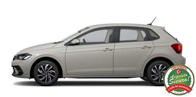 VOLKSWAGEN Polo usata, con Airbag