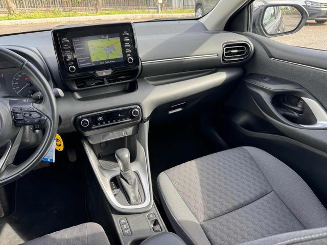 TOYOTA Yaris usata, con Fendinebbia