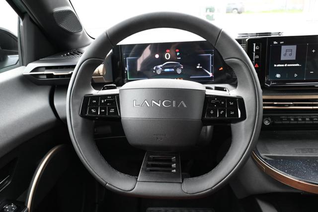 LANCIA Ypsilon usata, con Interni in pelle