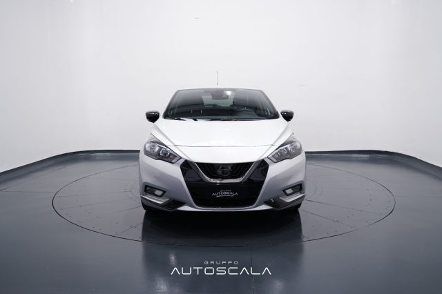 NISSAN Micra usata, con Airbag