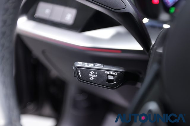 AUDI A3 usata, con Fari LED