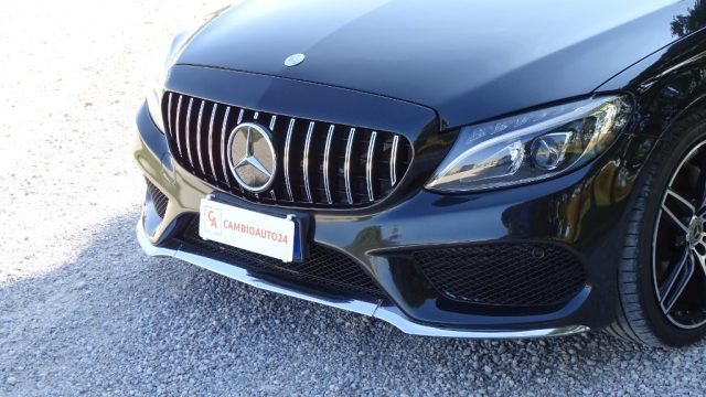 MERCEDES-BENZ C 220 usata, con Bluetooth