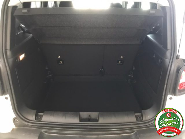 JEEP Renegade usata, con Climatizzatore