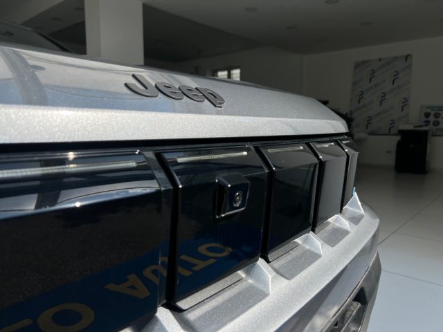 JEEP Compass usata, con Filtro antiparticolato