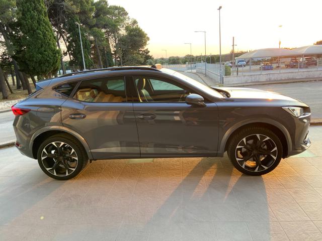 CUPRA Formentor usata, con Airbag Passeggero