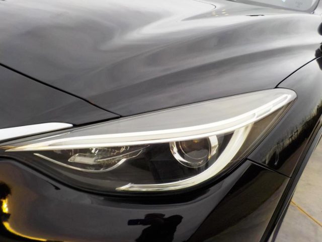 INFINITI Q30 usata, con Boardcomputer