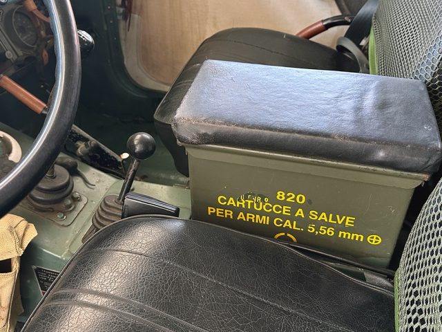 SUZUKI LJ 80 usata 7